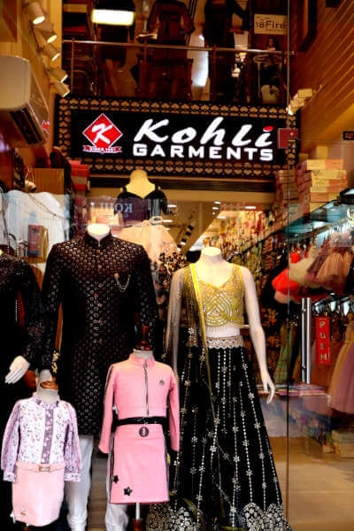 About - Kohli Garments